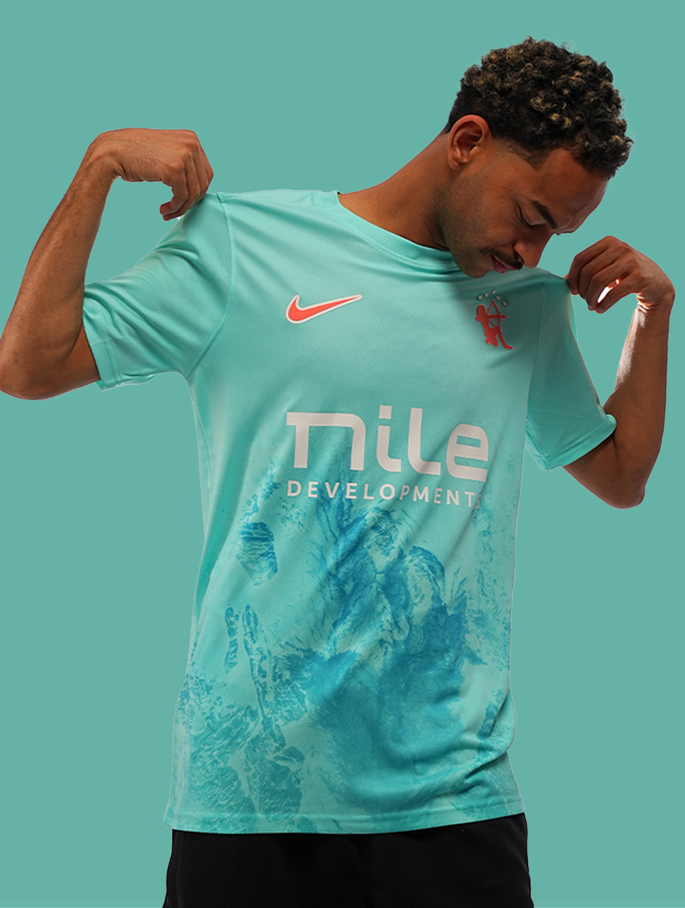 3rd Jersey
