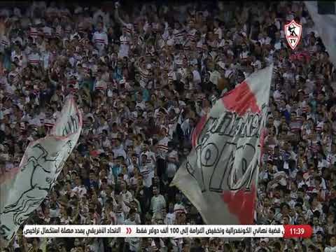 هما دول اللي بيجيبوا البطولات🏹💥🔥.. مها صبري وحديث رائع عن جماهير الزمالك🏹💥🔥 #حصاد_اليوم