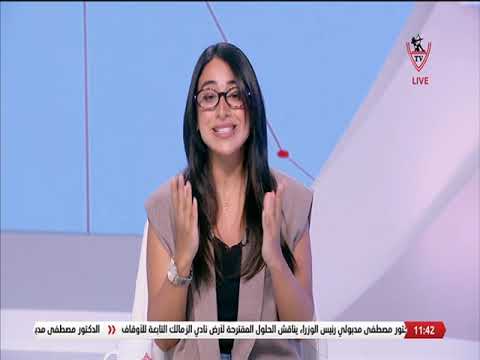 الزمالك غير خريطة الدوري..مها صبري تتحدث عن استغناء منافسي الزمالك عن النجوم.. وزلزال دوري محمد صبري