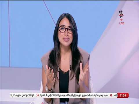 الزمالك عمره متأثر برحيل نجم.. مها صبري تتحدث عن رحيل حسام عبد المجيد وتوجه رسالة لجماهير الزمالك