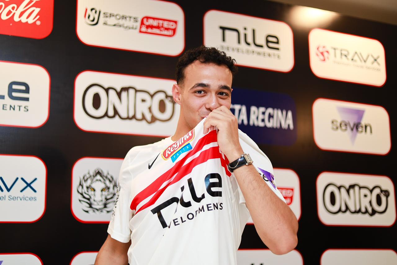 الزمالك يضم بلال مسعود لدعم فريق اليد